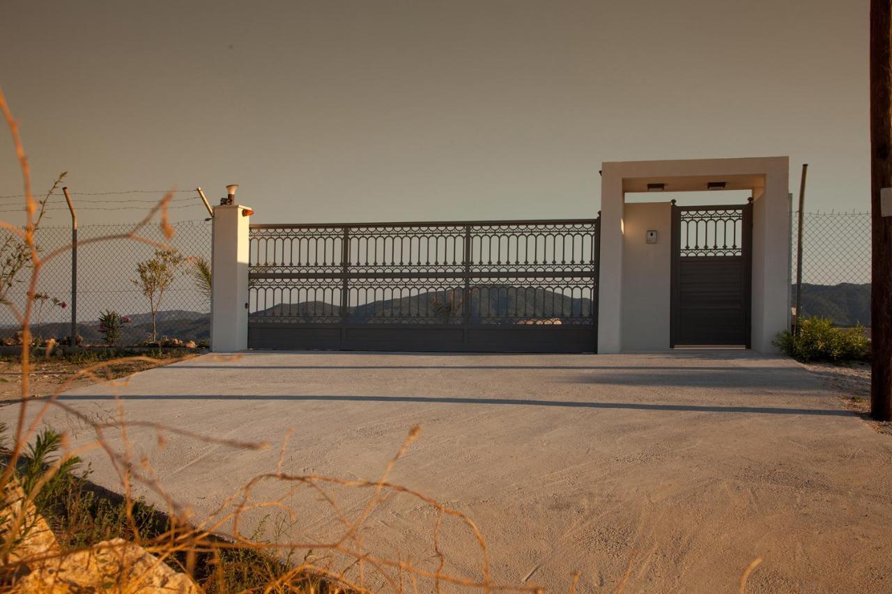 Villa White Pearl Sarti Exteriör bild